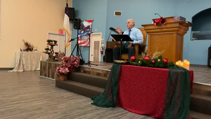 The Golden Chain of Salvation